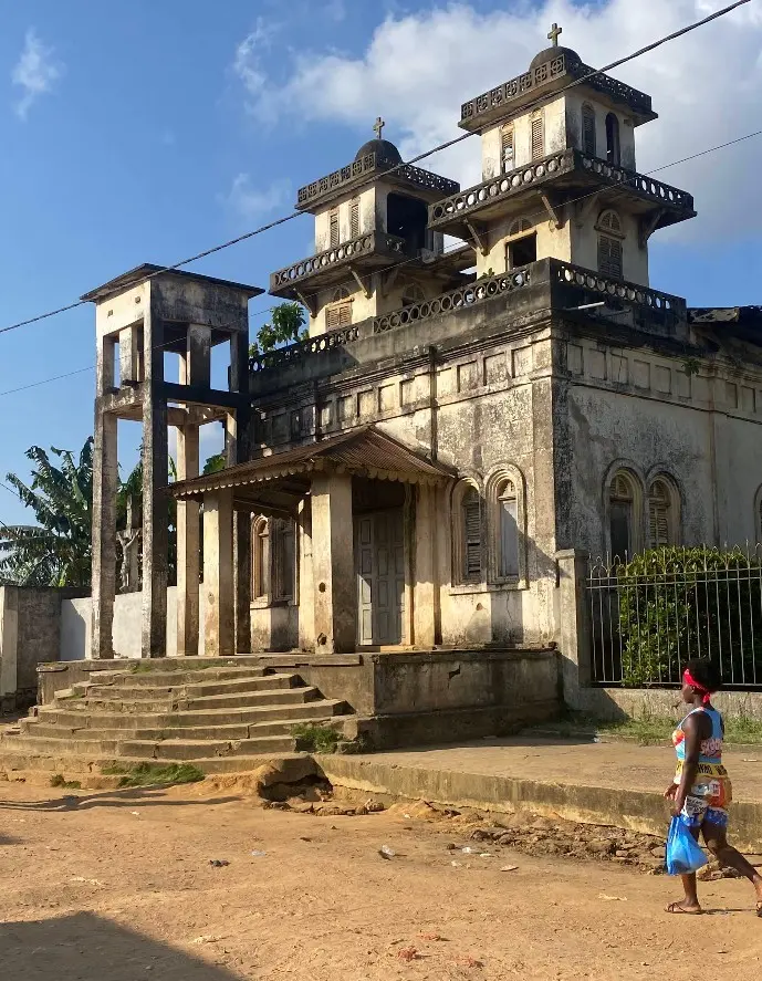 Abidjan