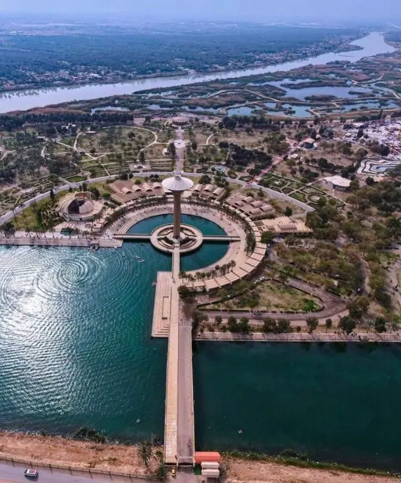 Baghdad