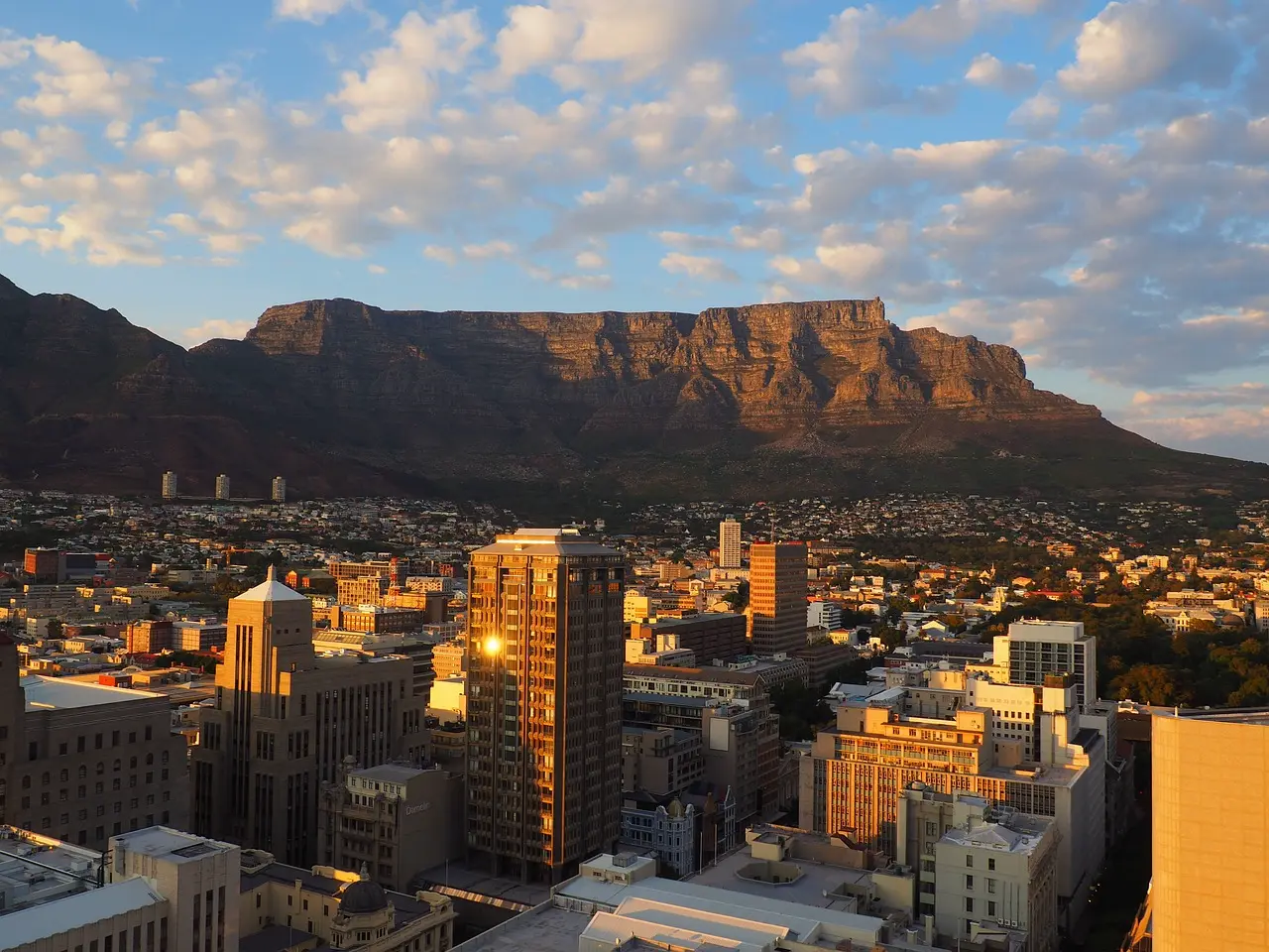 Cape Town