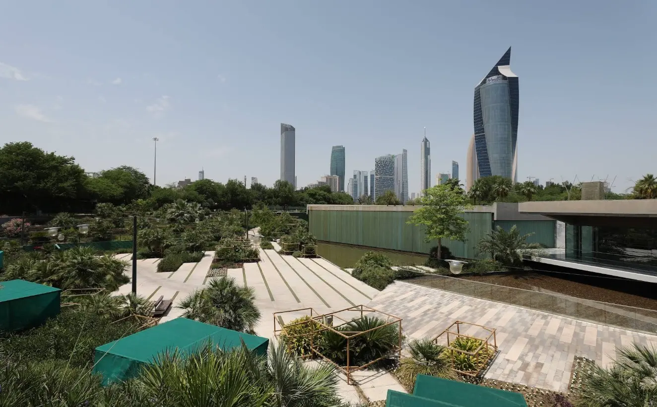 Kuwait City