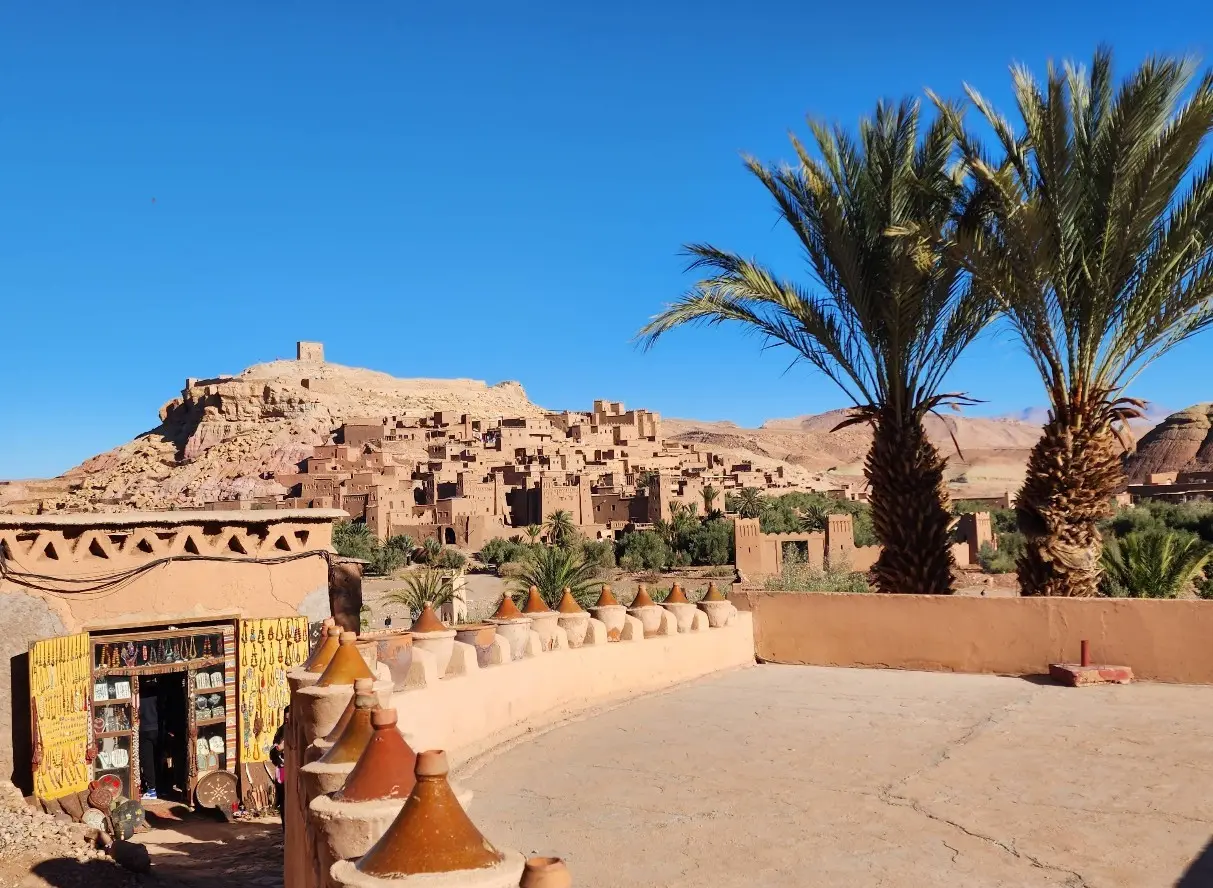 Marrakech