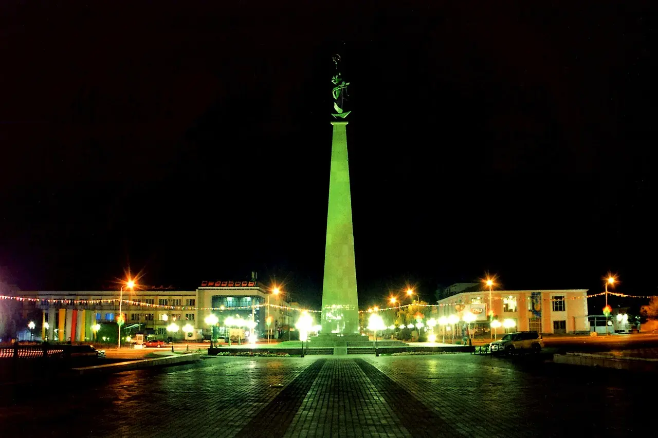 Shymkent