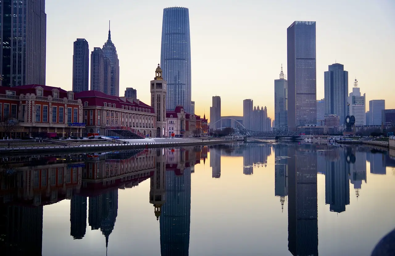 Tianjin