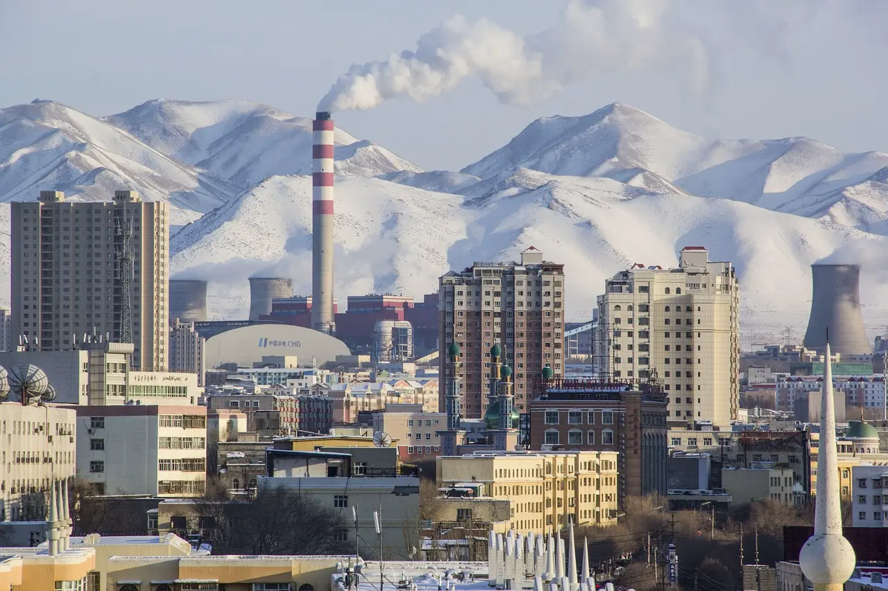 Urumqi